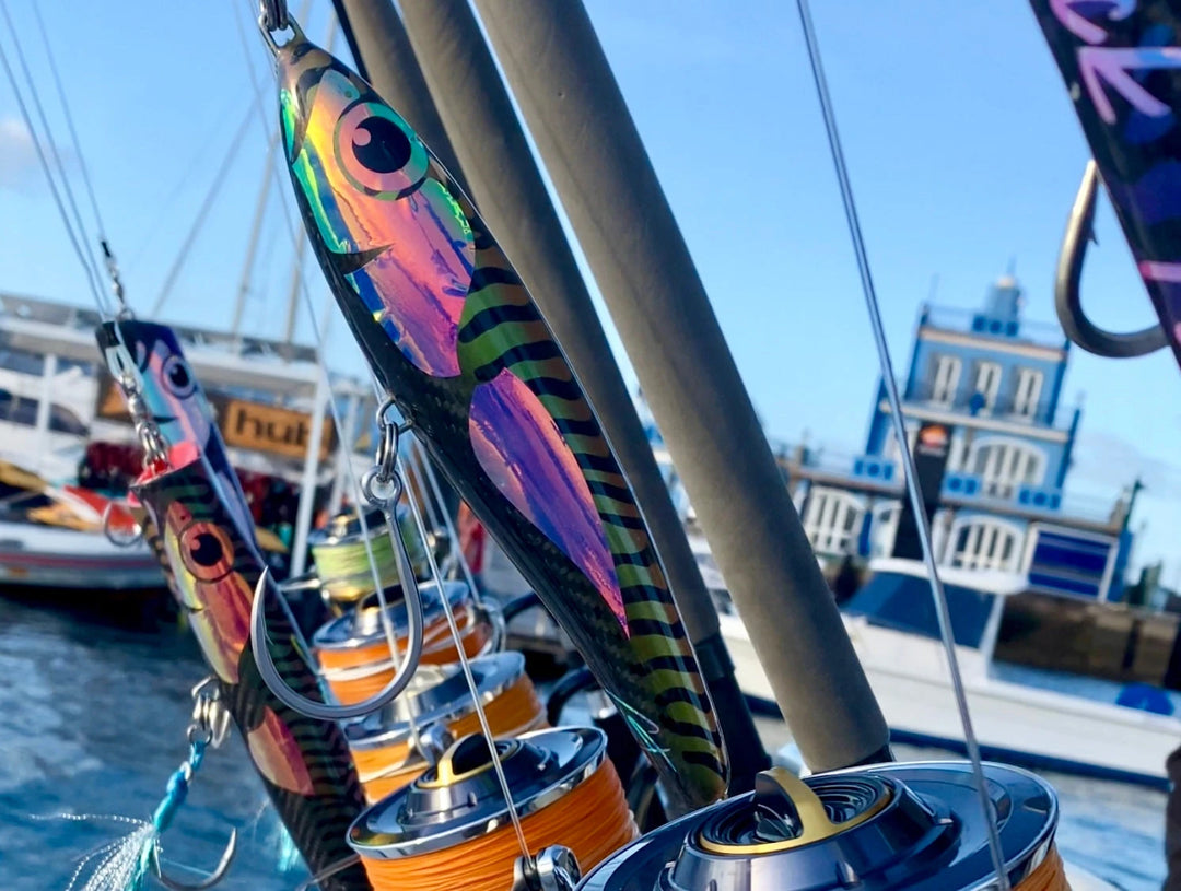 STICKBAITS