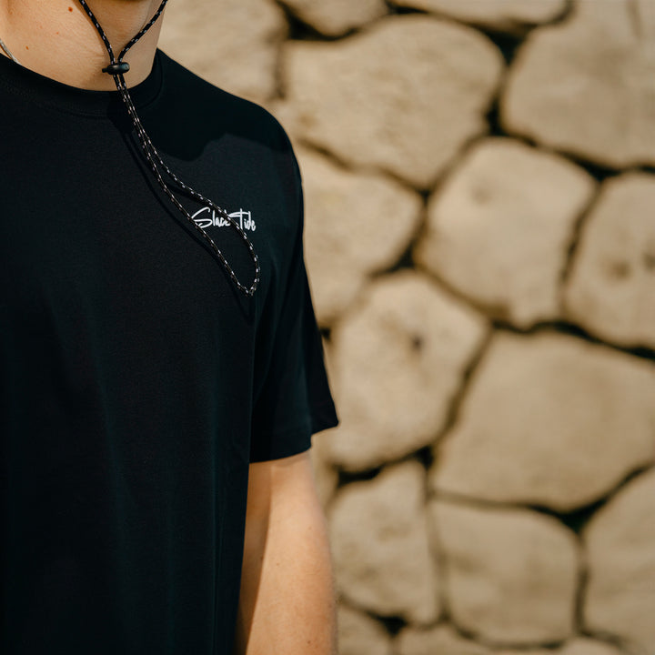 SEAHORSE BLACK