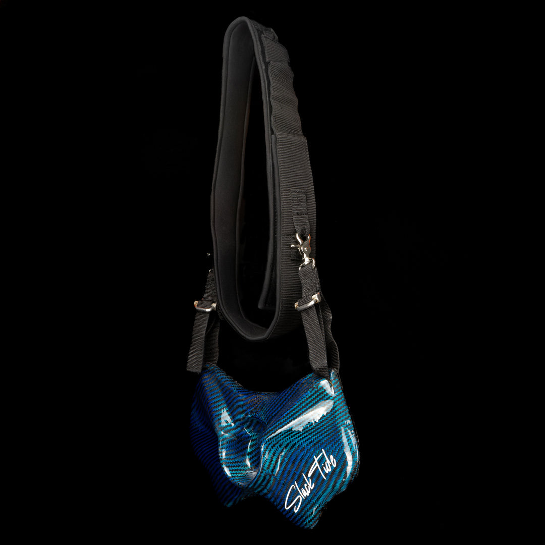 SLACKTIDE CARBON FIGHTING BELT