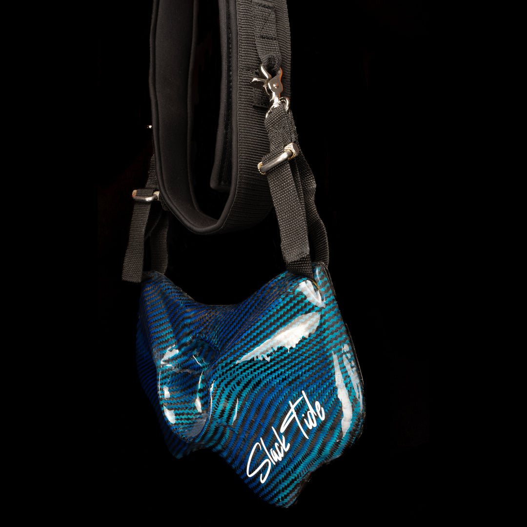 SLACKTIDE CARBON FIGHTING BELT