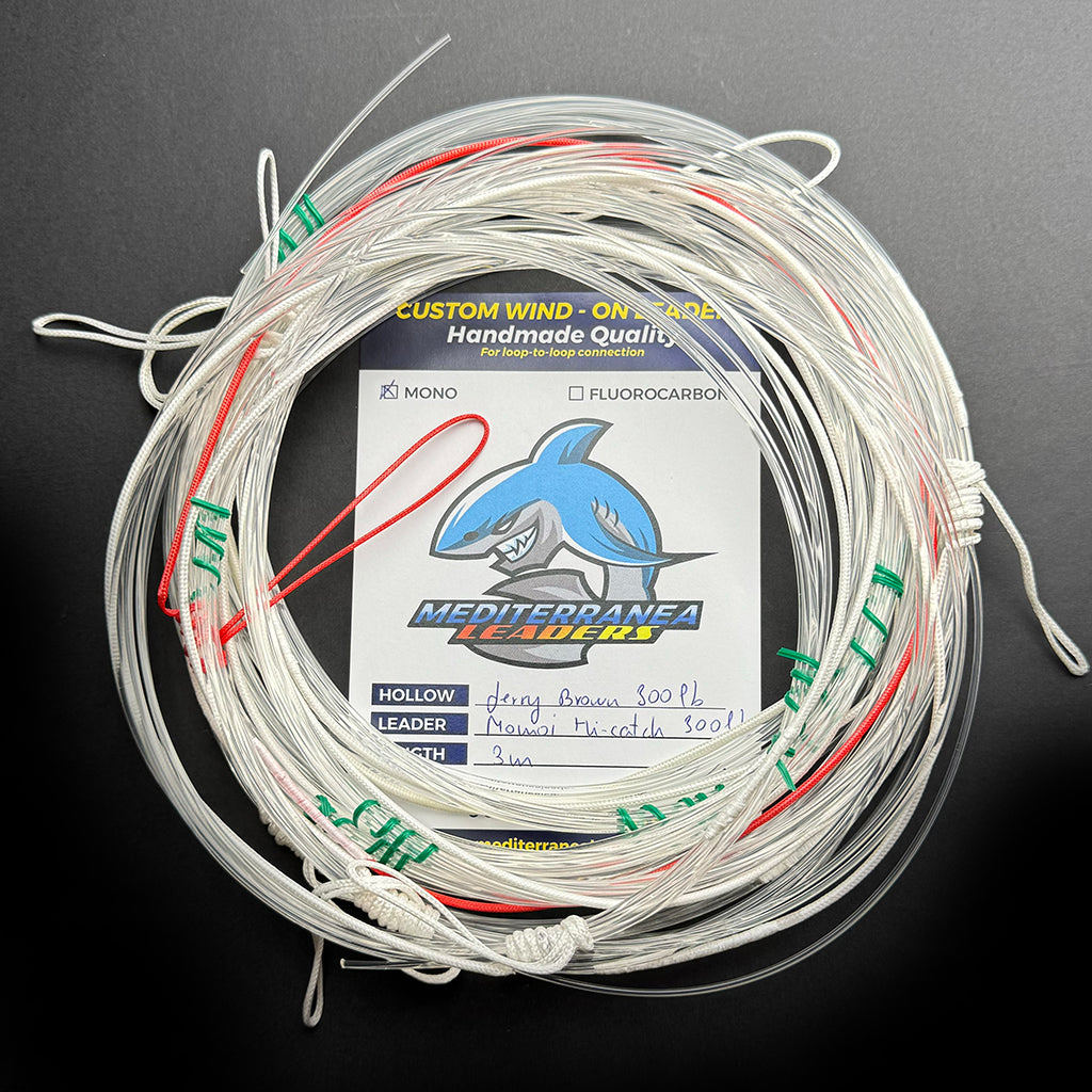 WIND-ON LEADER