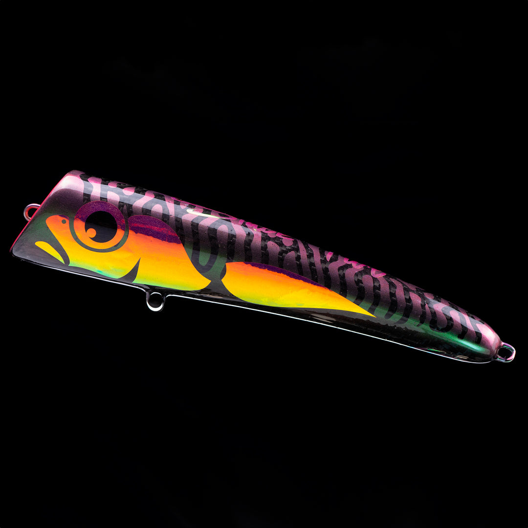 diving popper fishing lure SLACK TIDE - BUFFALO HORN