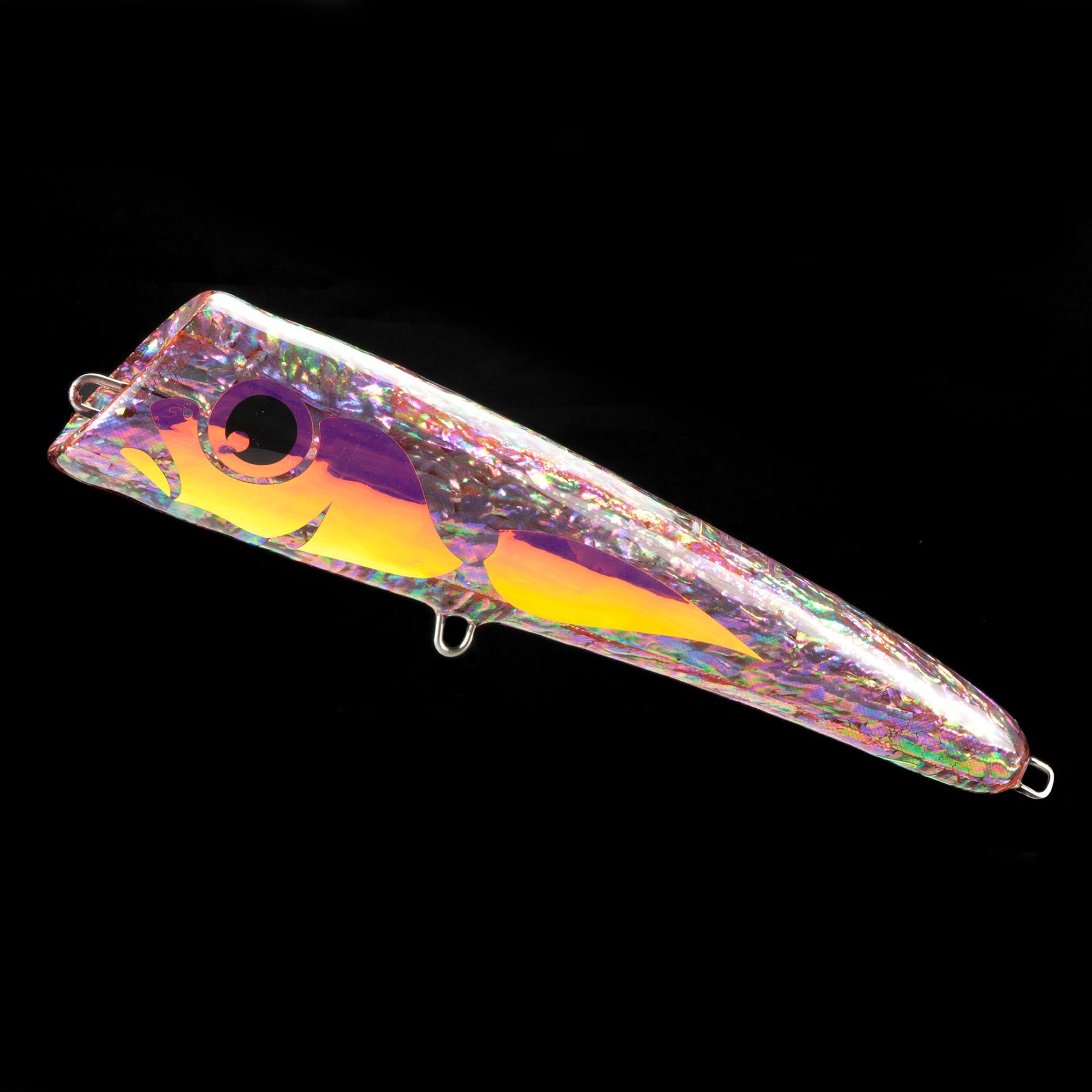 SLACK TIDE - BUFFALO HORN - DIVING POPPER